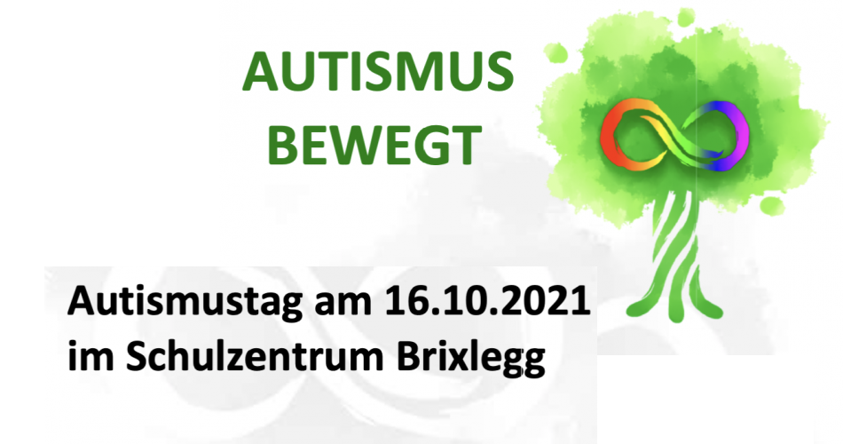 Logo Autismus bewegt